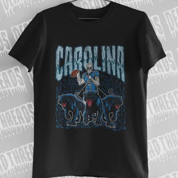 Carolina Panthers Sweatshirts, Carolina Panthers Football shirts - Picture 1 of 1